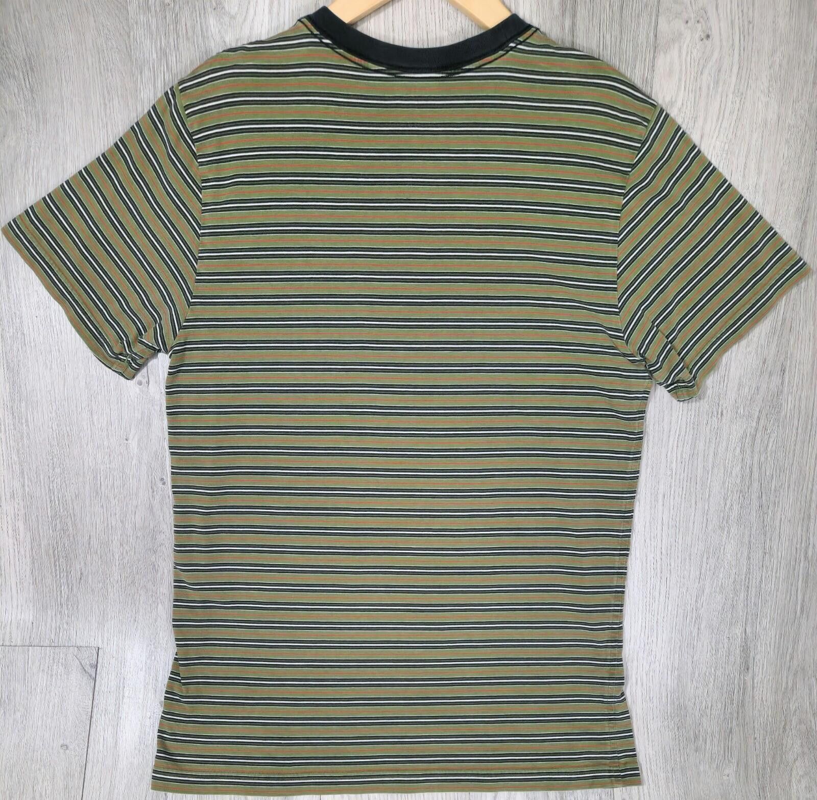 Stance Socks Stance Men's The Crew Striped Size S Butterblend Vibes#12 Size US S / EU 44-46 / 1 - 5 Thumbnail