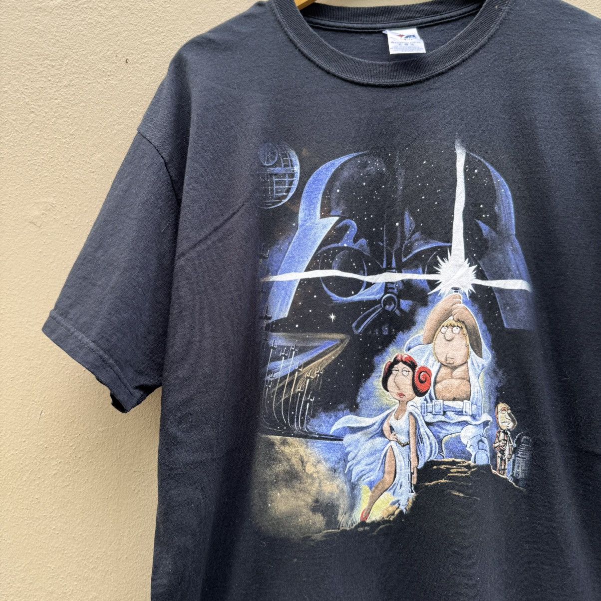Other Vintage family guy star wars tee Size US XL / EU 56 / 4 - 2 Thumbnail