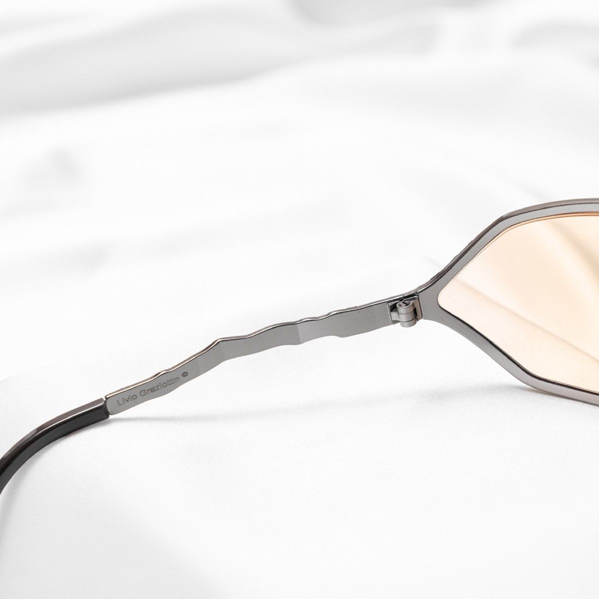 Kuboraum KUBORAUM H30 GM SUNGLASSES Size ONE SIZE - 5 Thumbnail