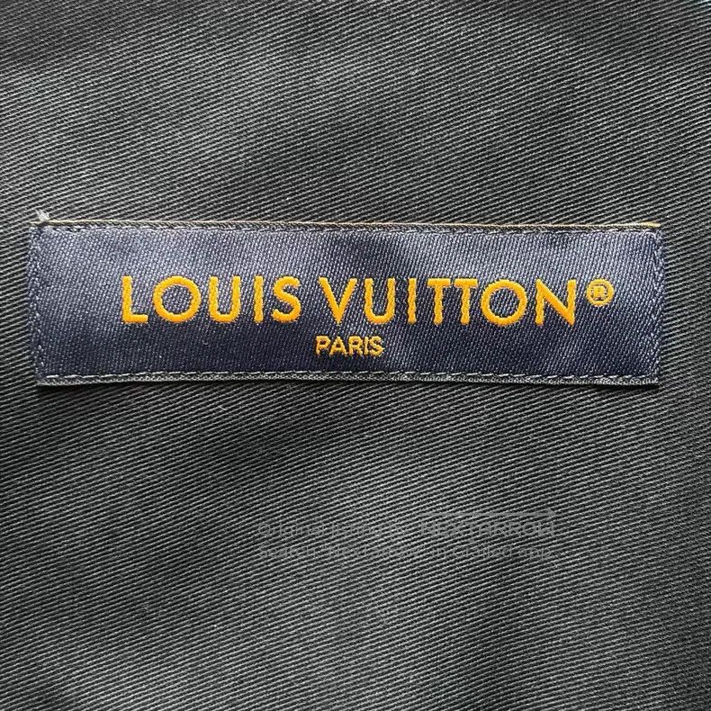 Louis Vuitton Louis Vuitton size 4l FW25 Blue and Black Pocket Three Flow Size US M / EU 48-50 / 2 - 3 Thumbnail