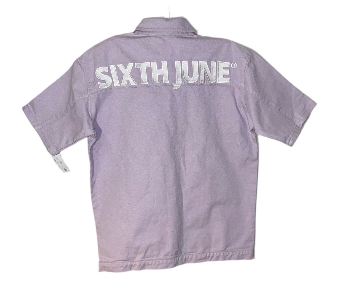 Sixth June Paris T-shirt Sixth June Size US S / EU 44-46 / 1 - 1 Thumbnail