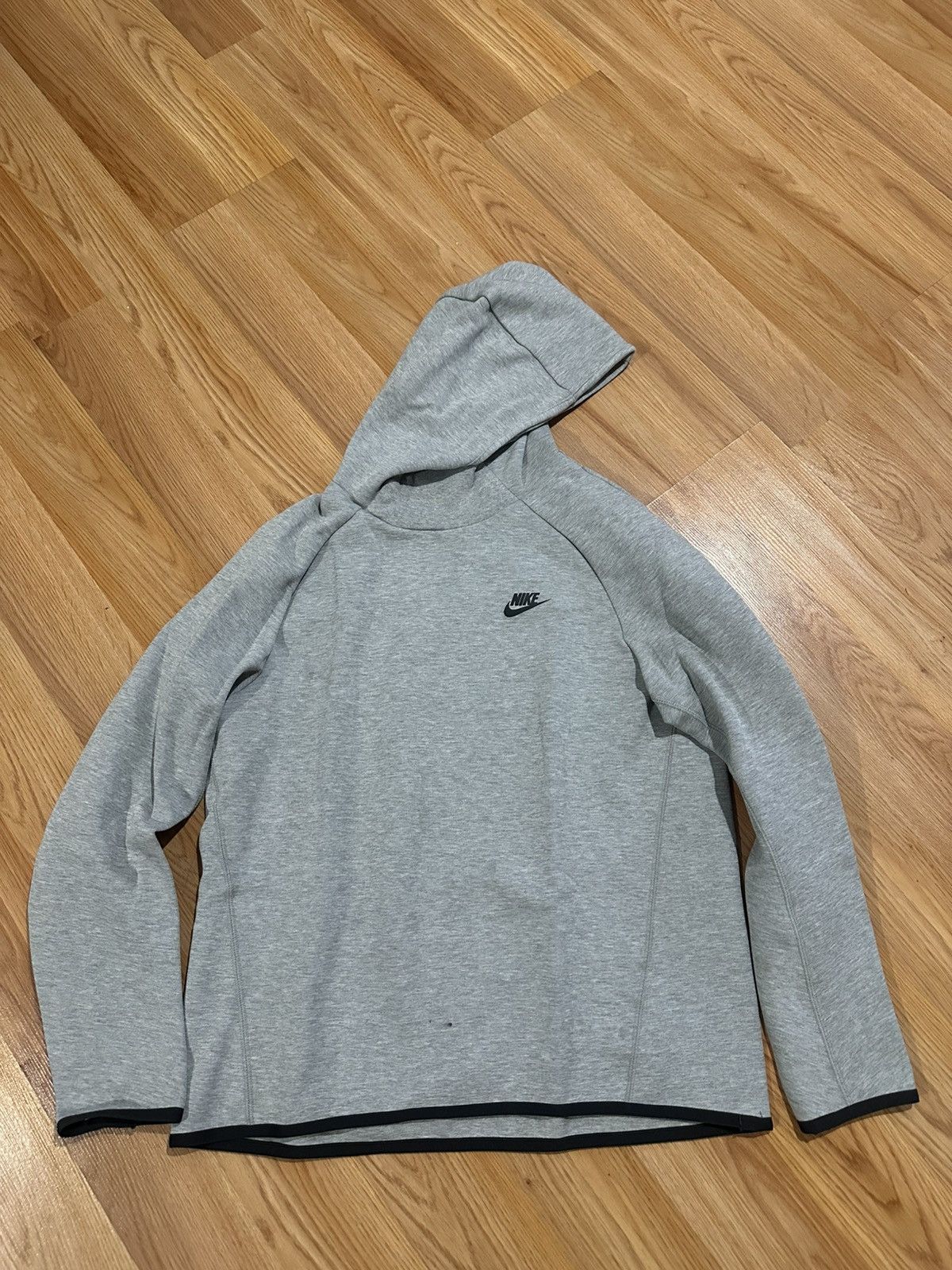 Nike Nike Tech Fleece Pullover Hoodie Sweater Size US M / EU 48-50 / 2 - 1 Thumbnail