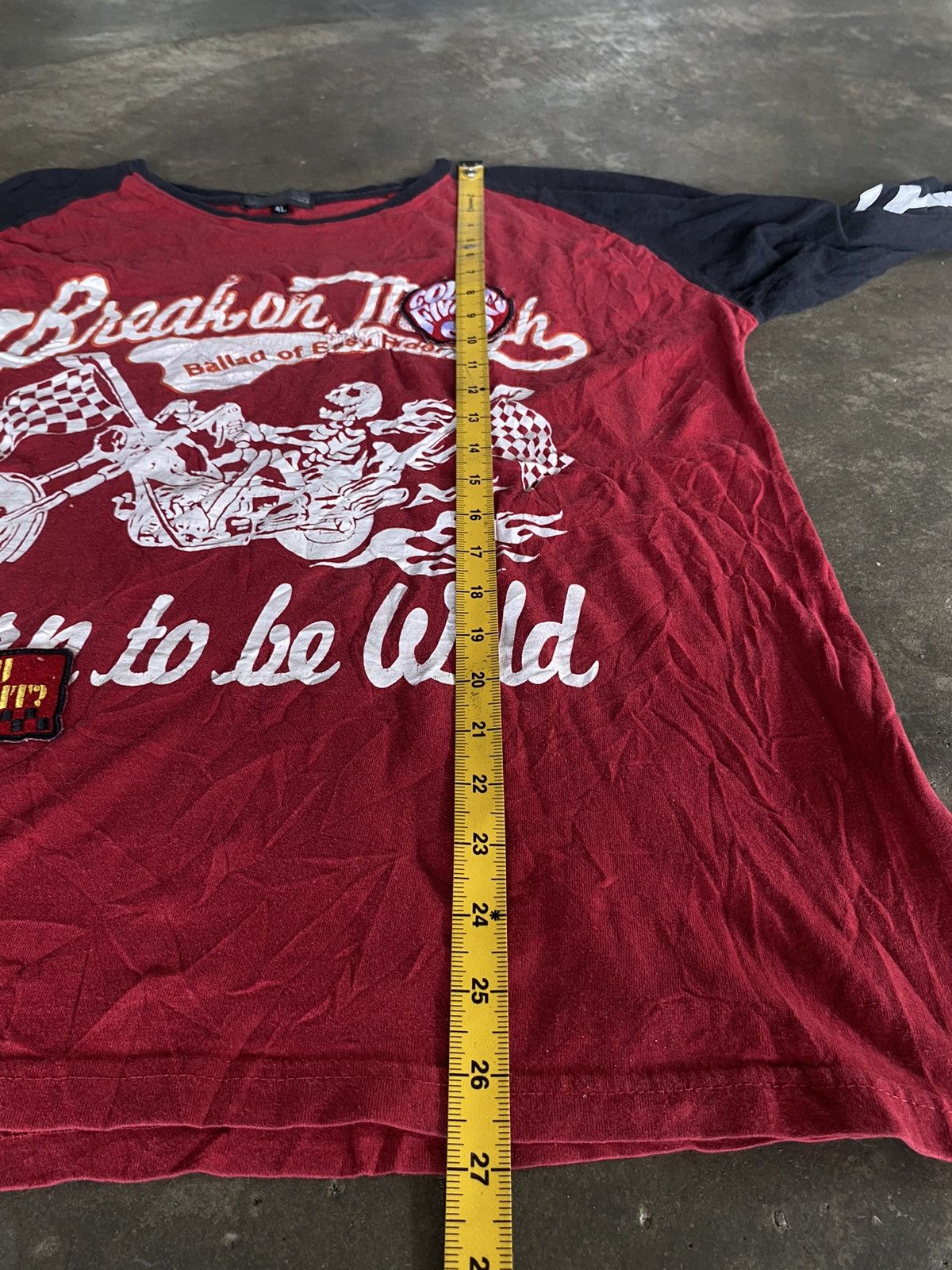 14th Addiction DETECTIVE STRUCT IFSIXWASNINE STYLEE LONG SLEEVE Size US XL / EU 56 / 4 - 15 Thumbnail