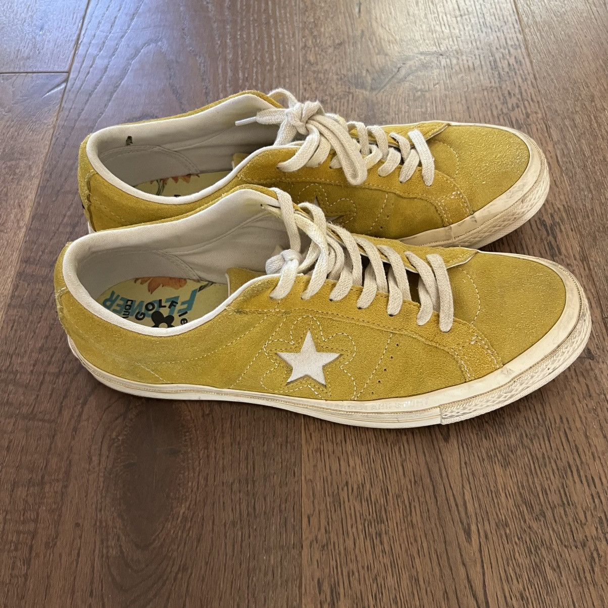 Converse Golf le Fleur Golf Wang Converse One Star Ox Grailed