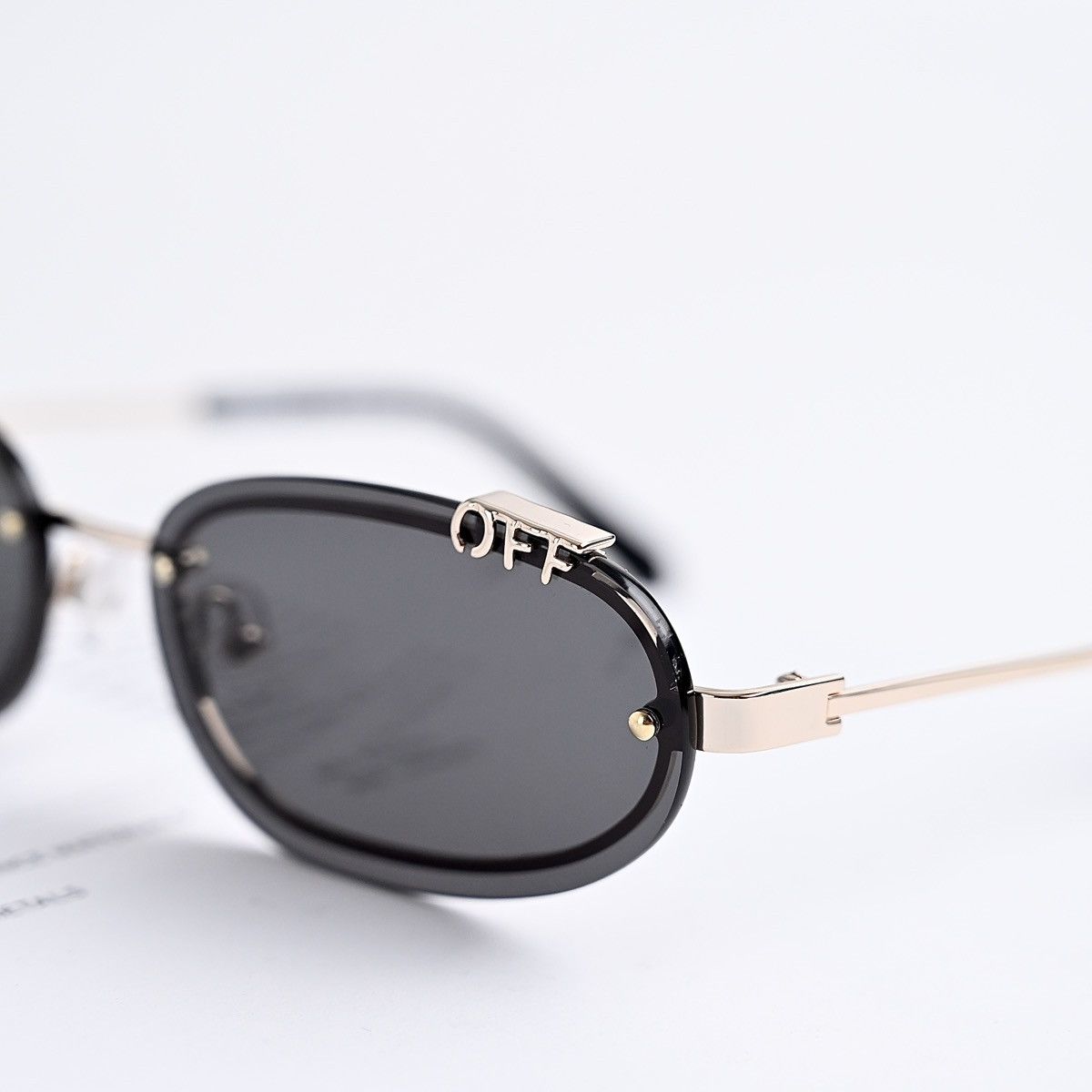 Off-White OFF WHITE MIAMI SUNGLASSES Size ONE SIZE - 3 Thumbnail