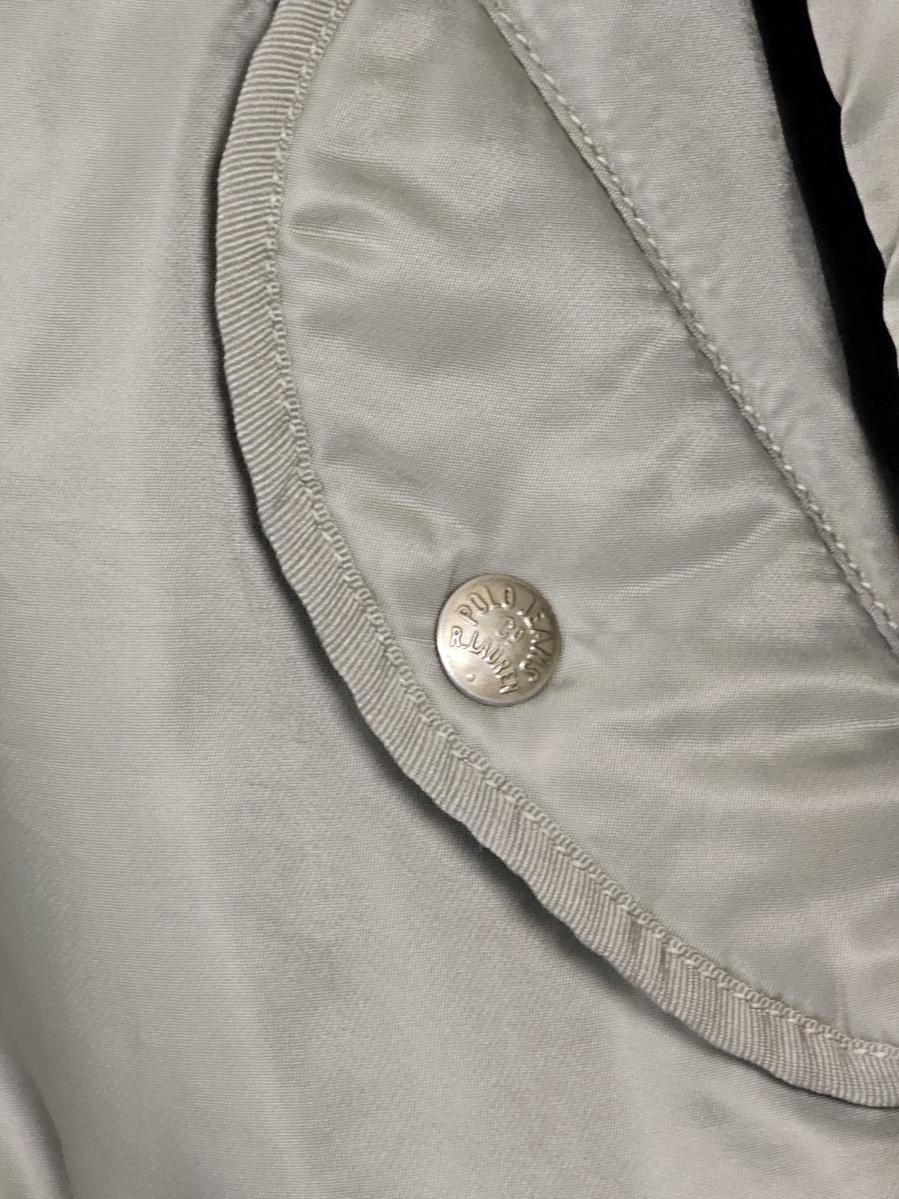 Polo Ralph Lauren Ralph Lauren POLO VINTAGE 90s E 67-RL bomber jacket Size US M / EU 48-50 / 2 - 6 Thumbnail