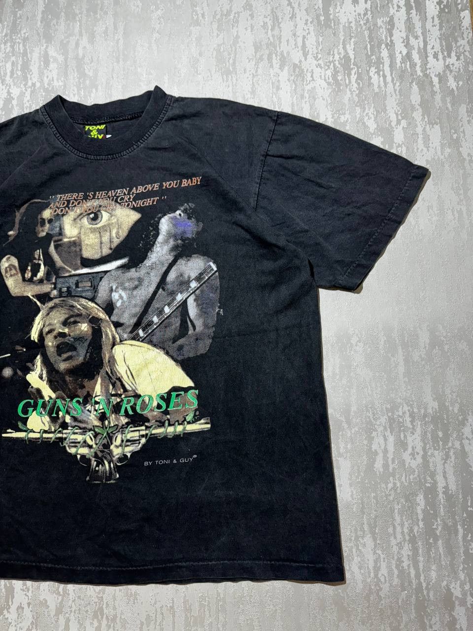 Band Tees Vintage Guns N Roses 1996 Official Tony&Guy Licensed Product Size US M / EU 48-50 / 2 - 3 Thumbnail