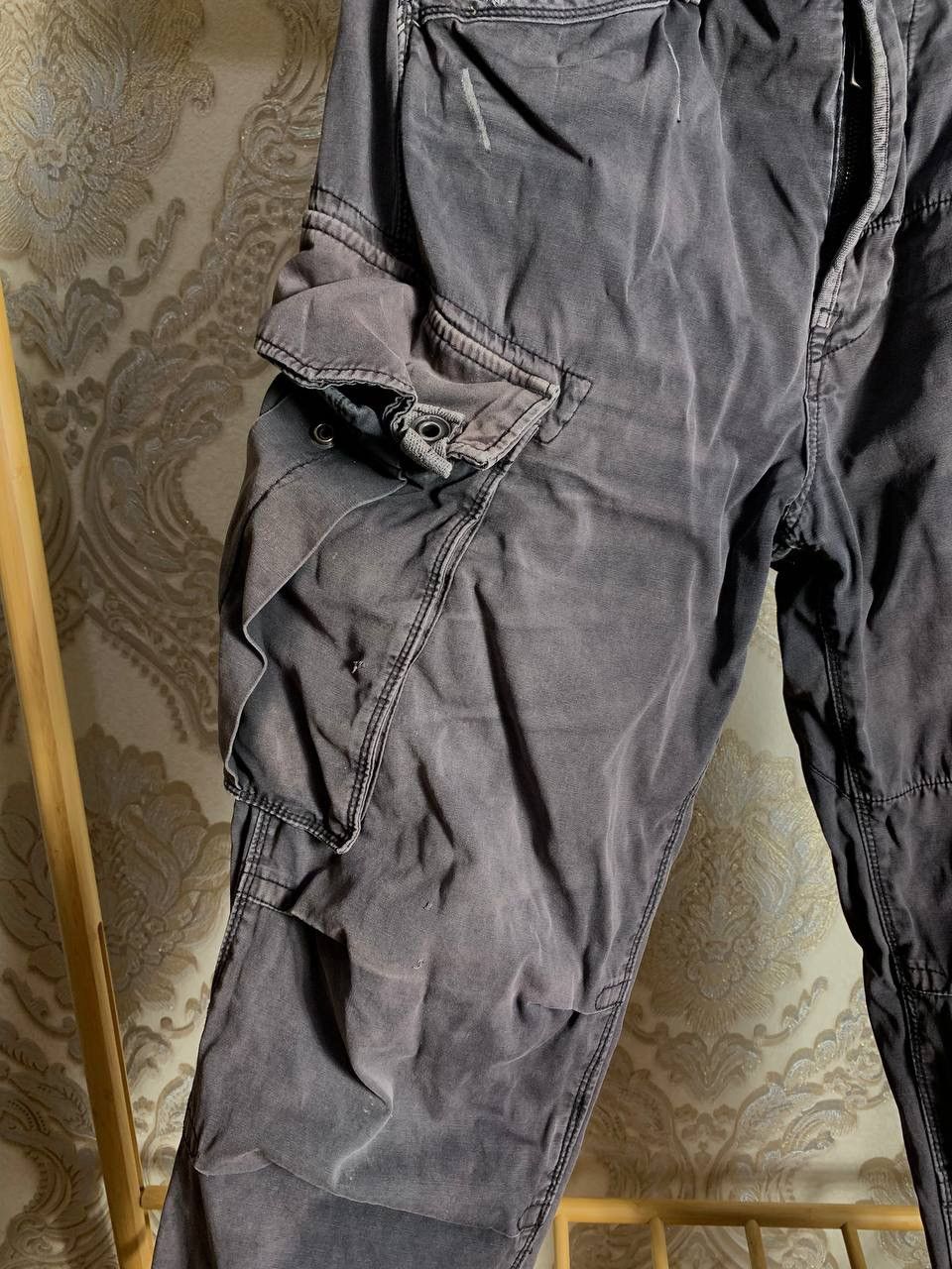 G-Star VERY RARE G-STAR RAW CARGO PANTS CORPCORE Y2K JAPAN STYLE Size US 34 / EU 50 - 5 Thumbnail