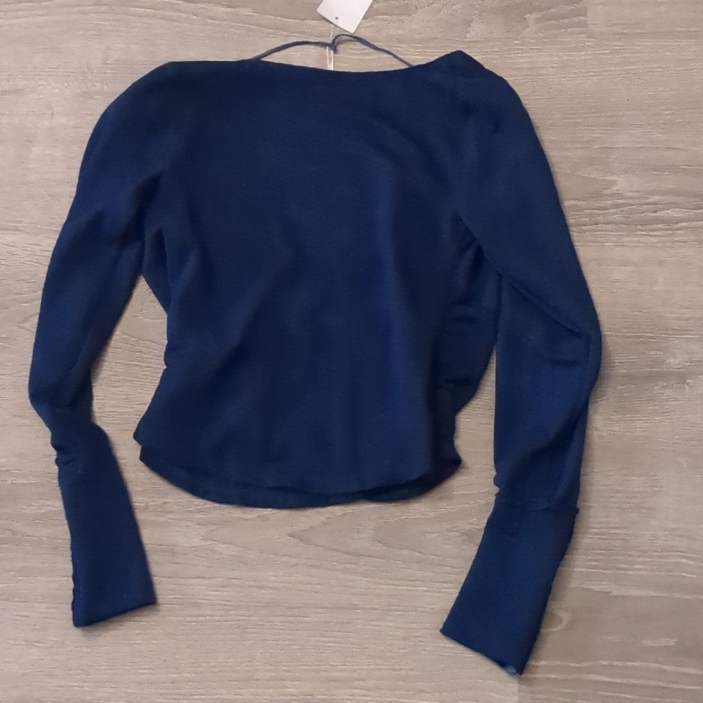 Free People Free people penny blue top size XS Size XS / US 0-2 / IT 36-38 - 9 Thumbnail