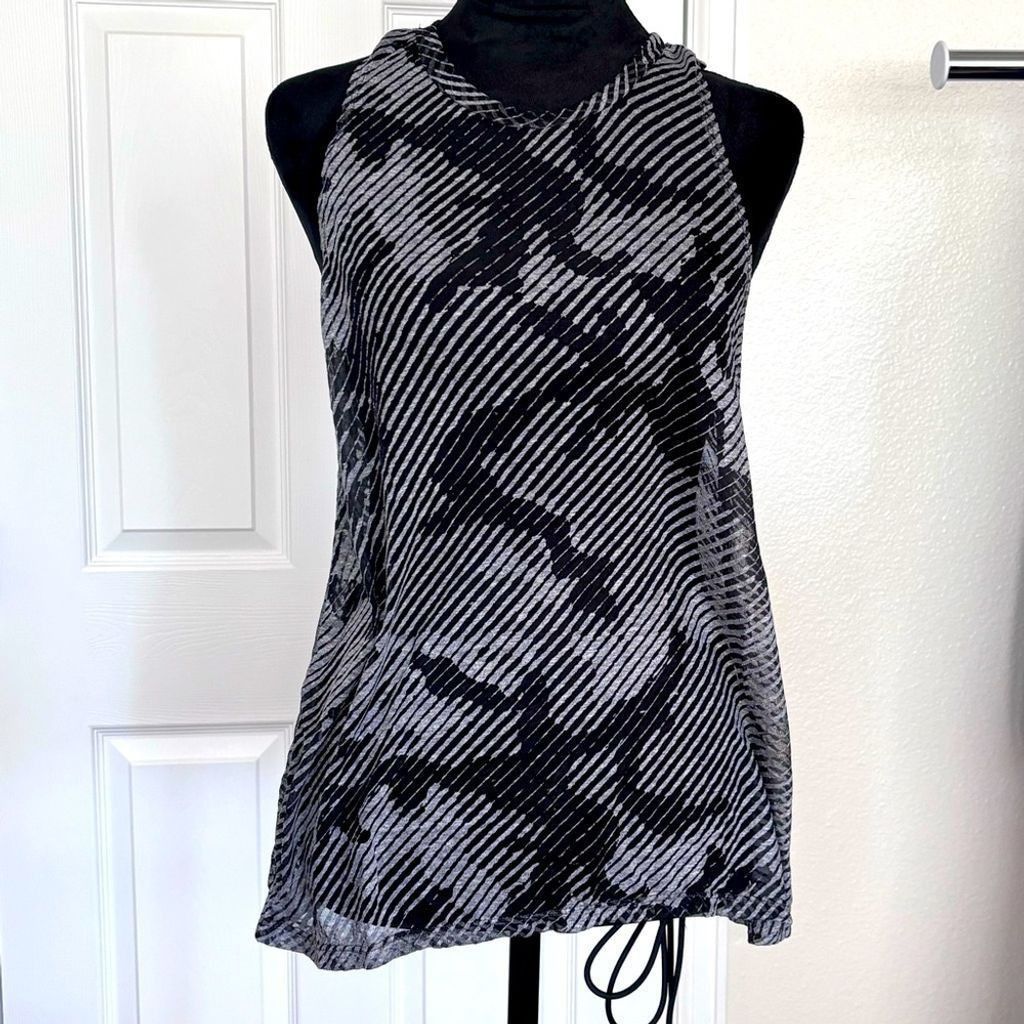 Terez Terrez tank sheer NWT S Size S / US 4 / IT 40 - 1 Thumbnail