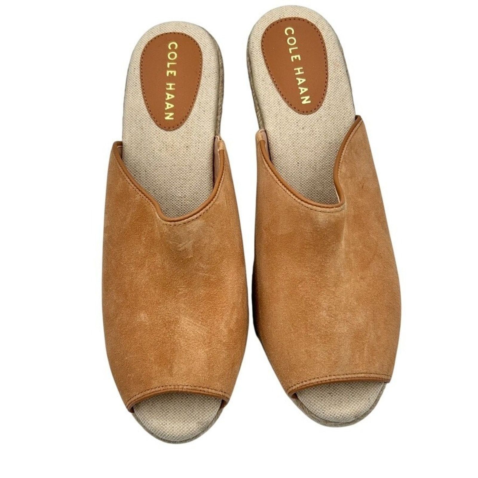 Cole Haan Cole Haan Cloudfeel Southcrest Espadrille Wedge Size 9.5B Size US 9.5 / IT 39.5 - 4 Thumbnail