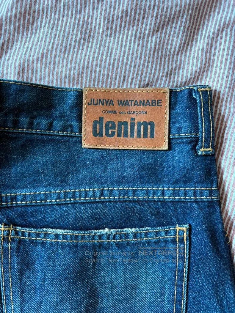 Comme des Garcons COMME des GARCONS x JUNYA WATANABE Jeans. Size US 30 / EU 46 - 6 Thumbnail