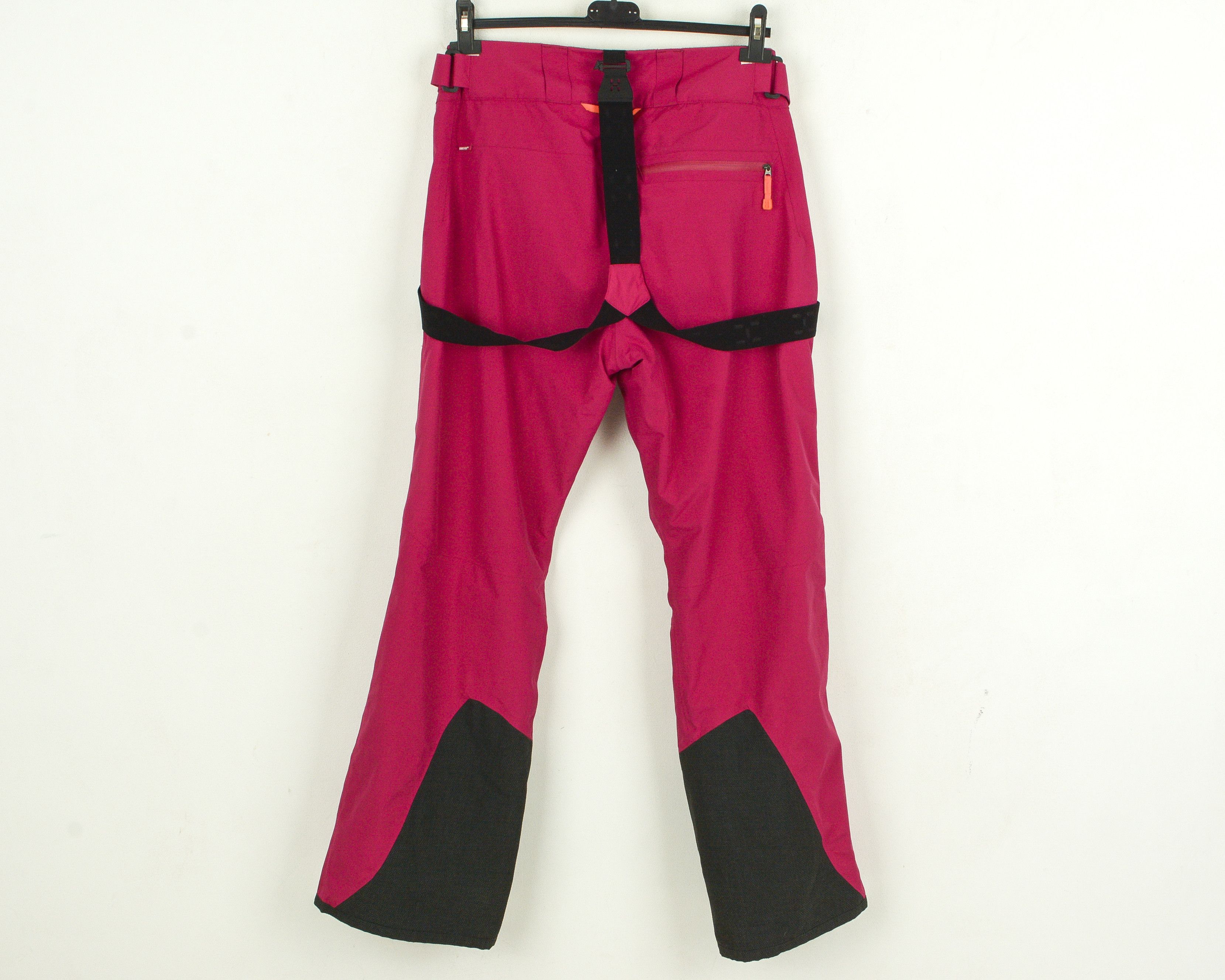 Goretex SKRA GORE-TEX ski pants womens M ski trousers salopettes GTX Size 32" / US 10 / IT 46 - 5 Thumbnail