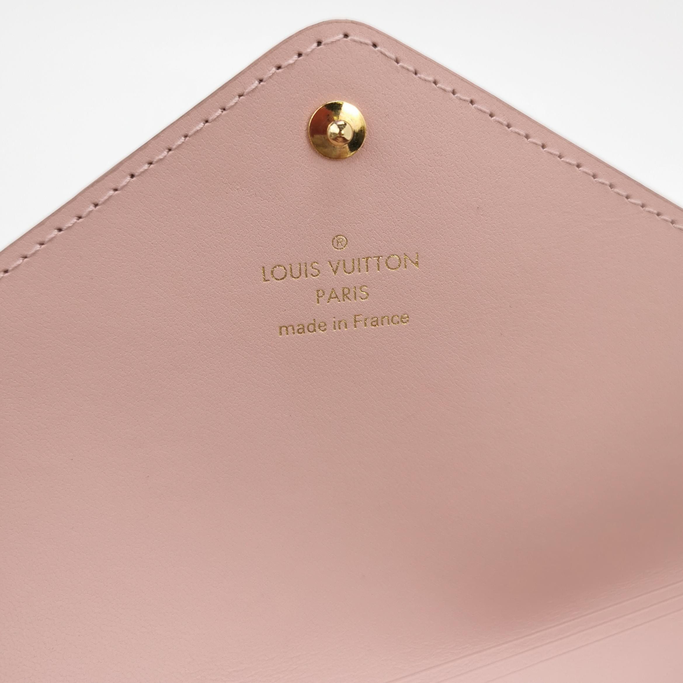 Louis Vuitton Louis Vuitton (LV) Pochette Kirigami monogram independent s Size ONE SIZE - 6 Thumbnail