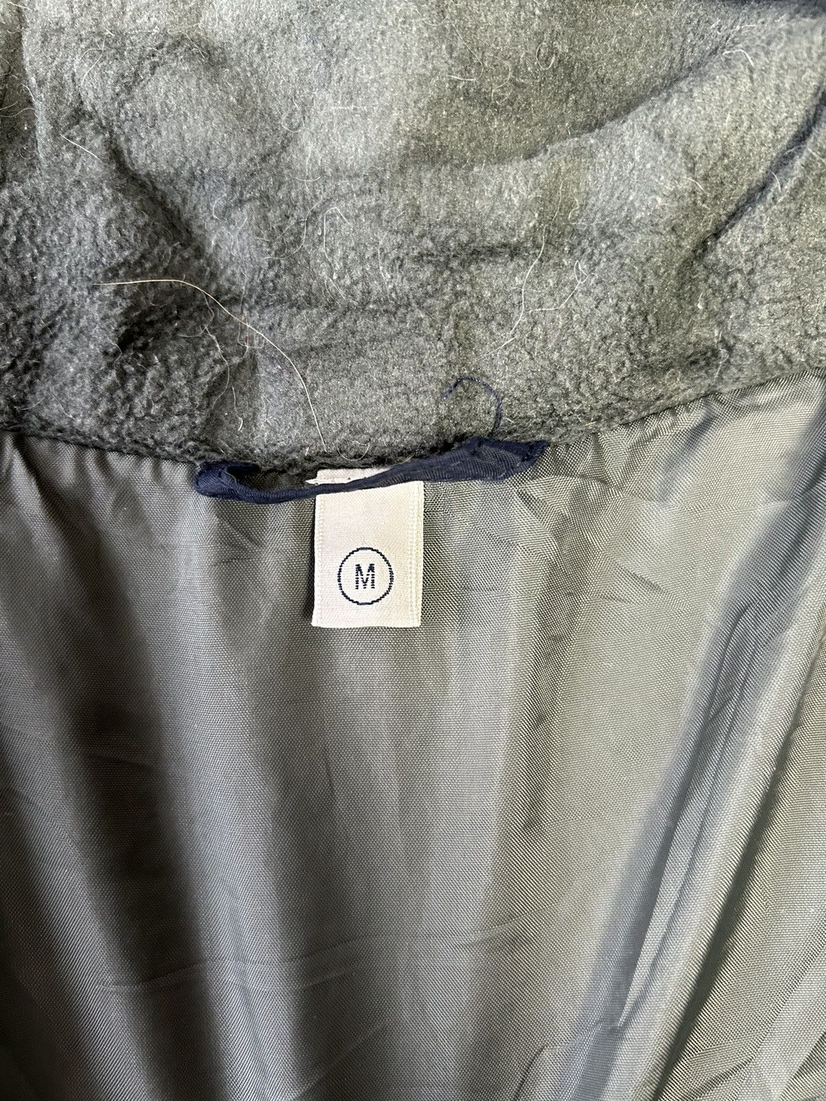 Japanese Brand × Uniqlo UNIQLO FAUX FUR HOODIE LIGHT JACKET Size US M / EU 48-50 / 2 - 5 Thumbnail