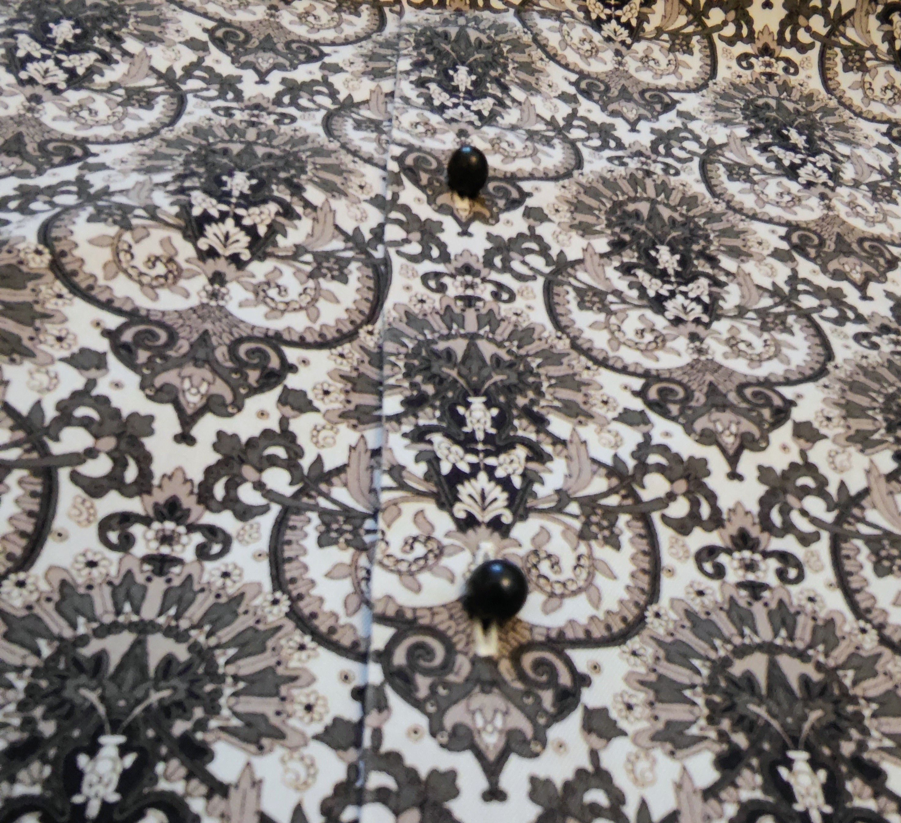 Kiminori Morishita Runway fullprinted shirt FW08.Like Jean-Paul Gaultier Size US L / EU 52-54 / 3 - 8 Thumbnail