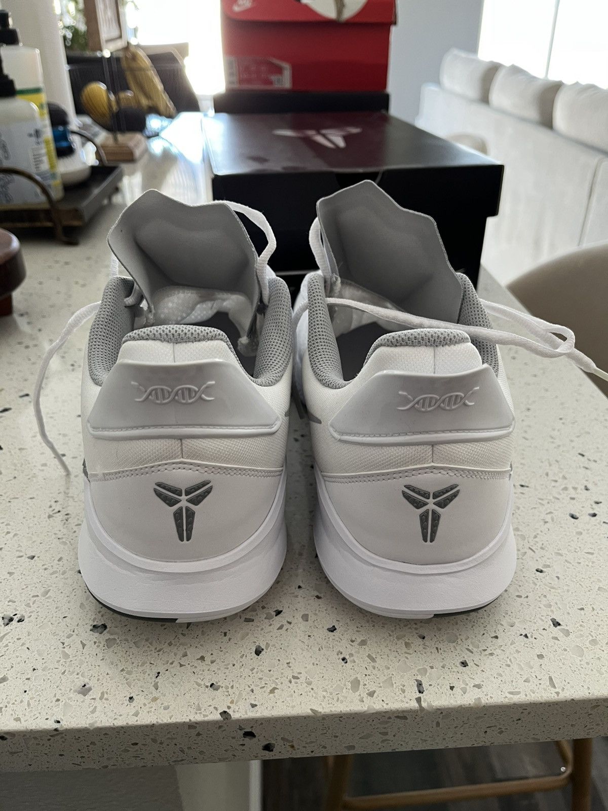 Nike Nike Kobe Fury 12.5 Size US 12.5 / EU 45-46 - 4 Thumbnail