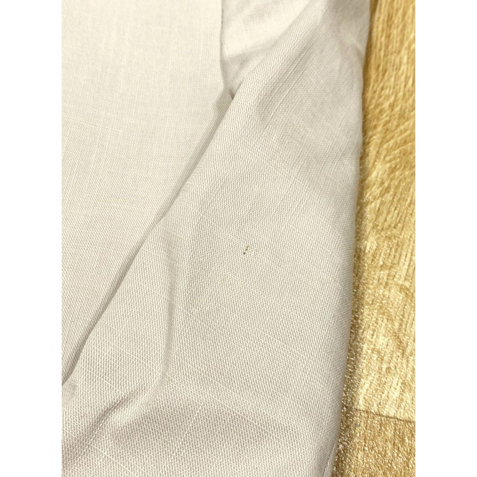 Vintage Hobbs Nw3 Blazer Jacket UK 10 Womens Very Pale Pink Tencel Material Blazer Jacket Size L / US 10 / IT 46 - 6 Thumbnail