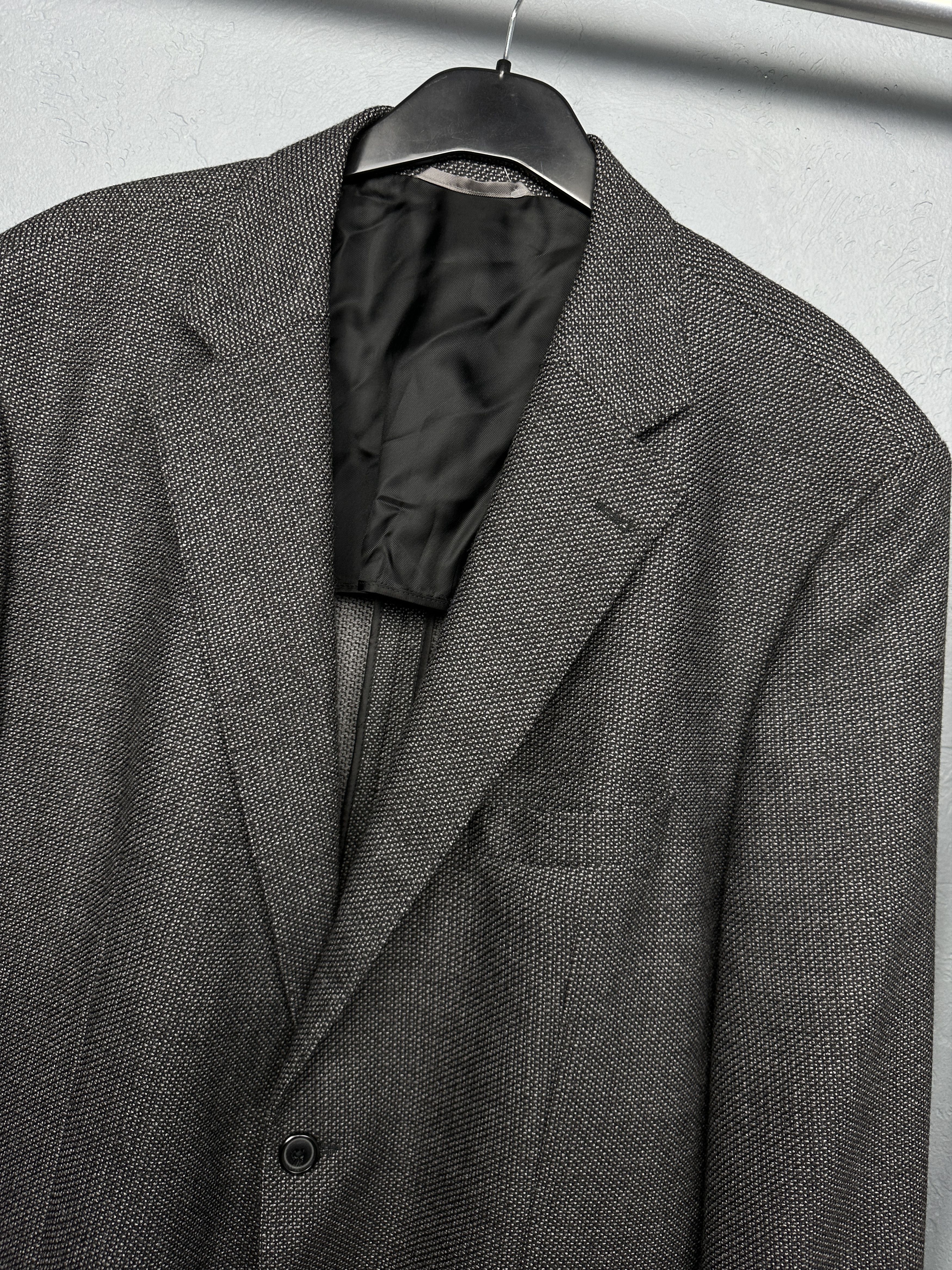 Hugo Boss Hugo Boss Mens Wool Blazer Jacket Size 48R - 2 Thumbnail