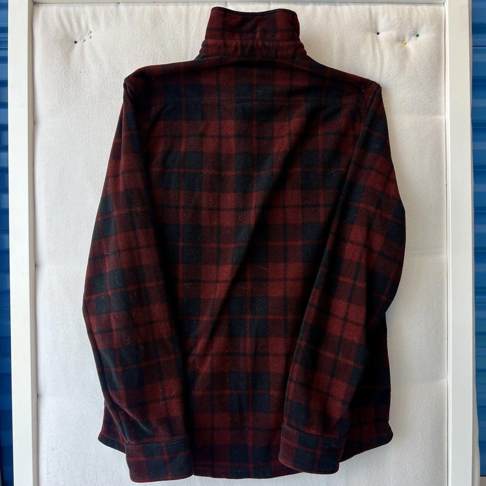 Vans Vtg Vans Anti Hero Wool Flannel Button Up Shirt Mens S OTW Size US S / EU 44-46 / 1 - 5 Thumbnail
