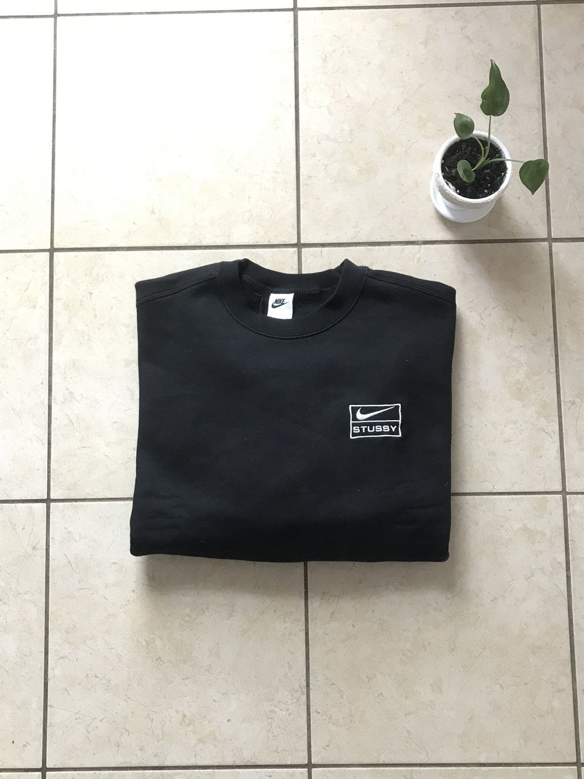 Nike × Stussy nike stussy hoodie Size US L / EU 52-54 / 3 - 2 Thumbnail