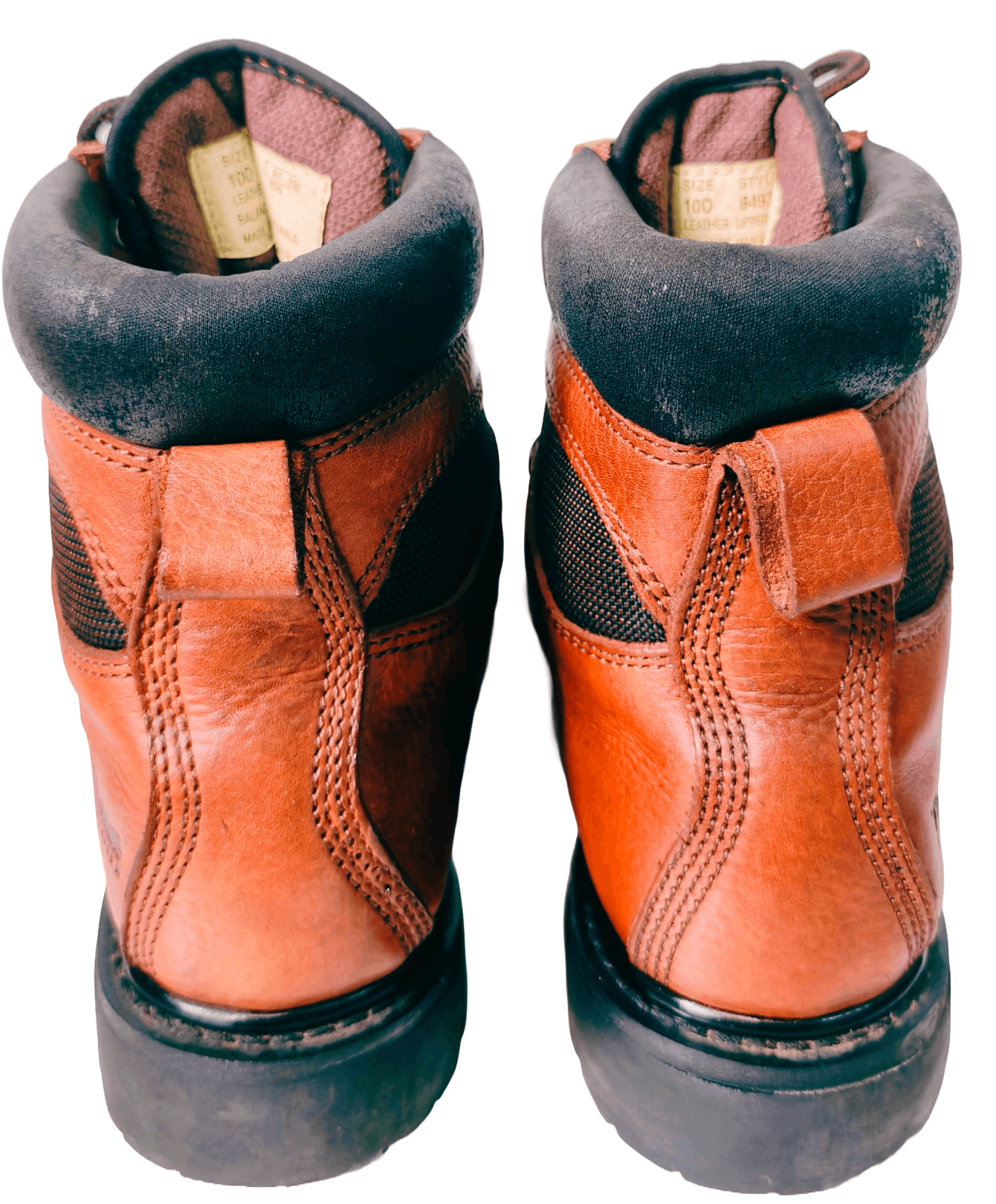 Other Roebucks Men's Work Boots Soft Toe Size US 10 / EU 43 - 4 Thumbnail