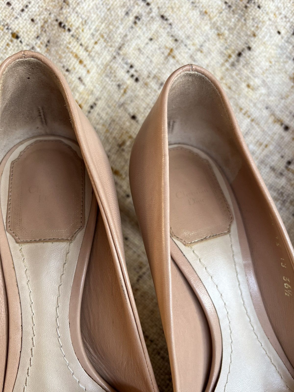 Dior Christian Dior Shoes Size US 6.5 / IT 36.5 - 4 Thumbnail