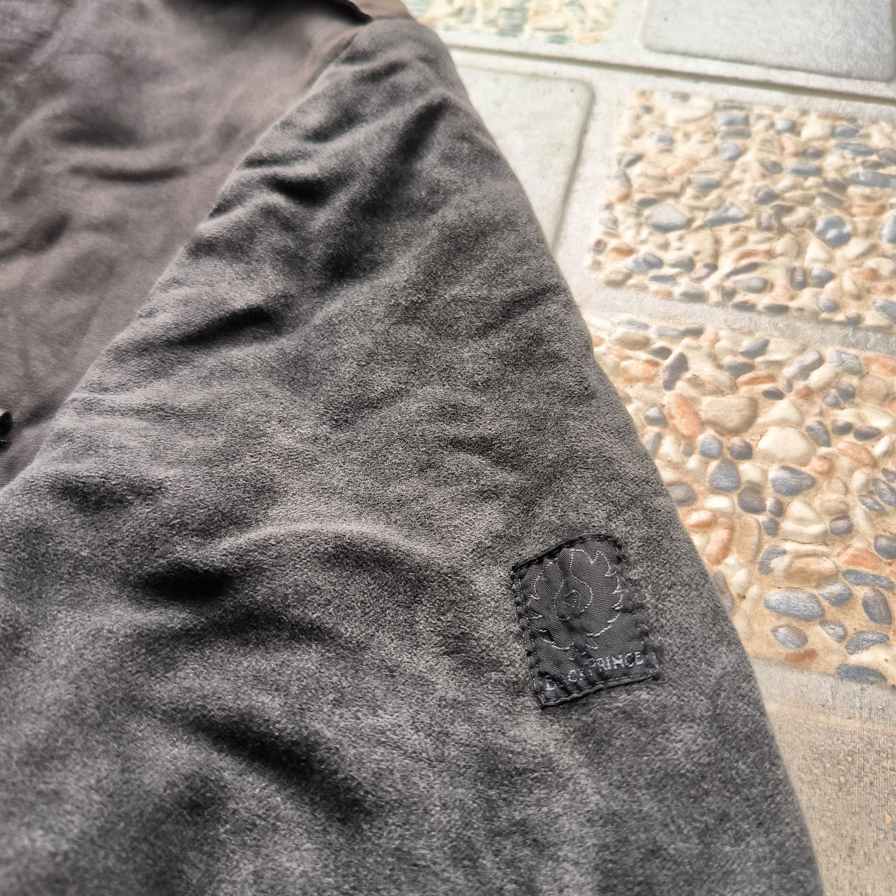 Belstaff Vintage Belstaff Black Prince Wax Moleskin Jacket Size US XL / EU 56 / 4 - 3 Thumbnail