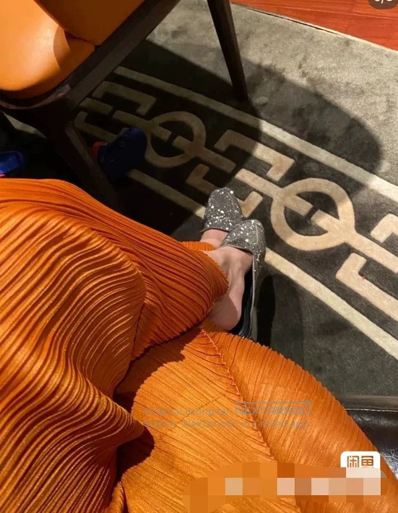 Issey Miyake Issey Miyake size:3 Orange Pants Size 31" - 5 Thumbnail