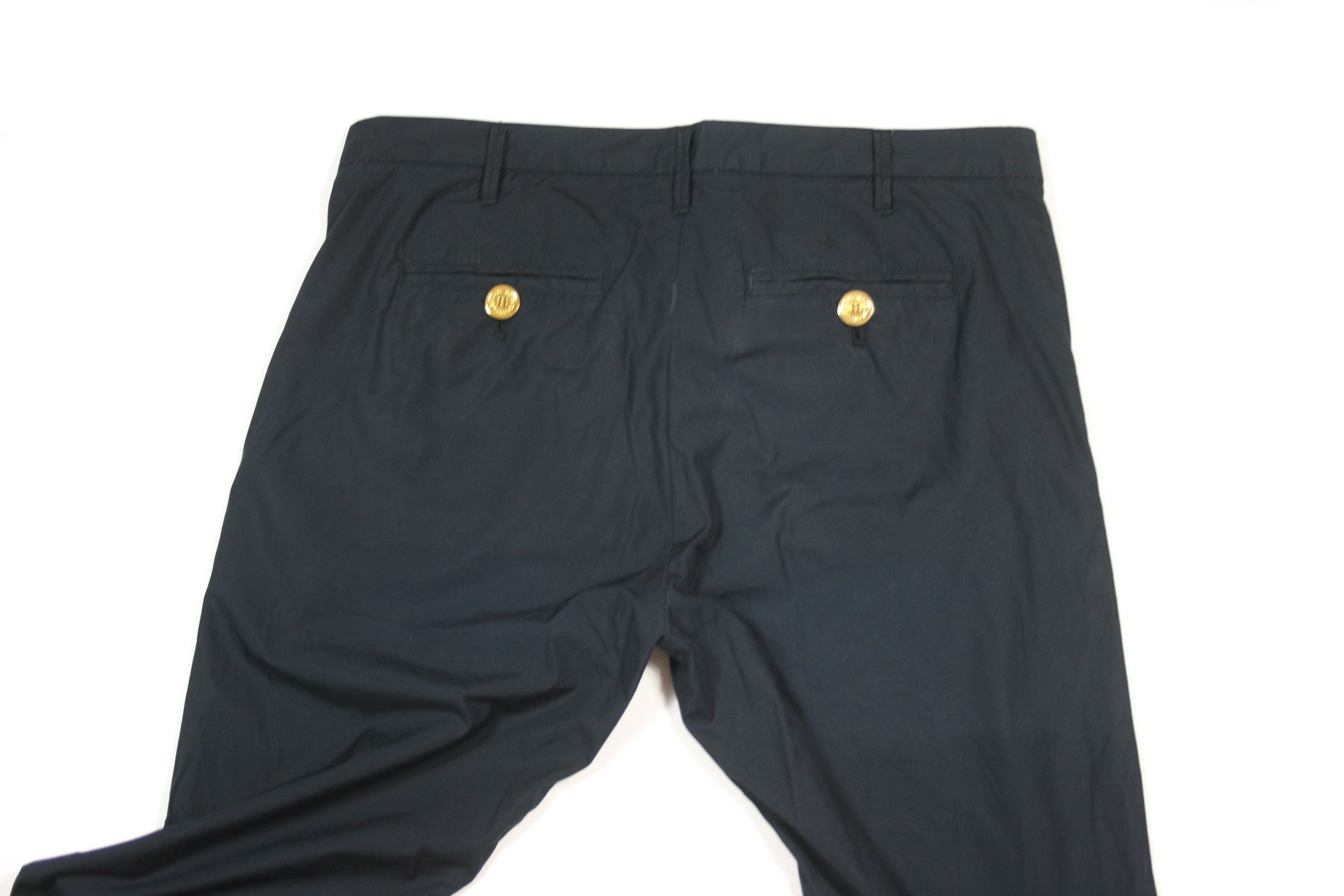 Jean Charles De Castelbajac Light Cotton Chino Pants Size US 34 / EU 50 - 4 Thumbnail