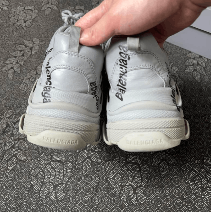 Balenciaga Balenciaga retro chunky sneakers Size US 11 / EU 44 - 3 Thumbnail
