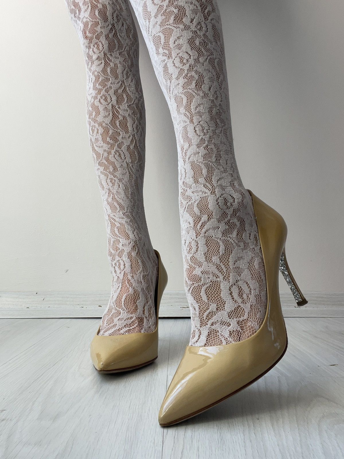 Miu Miu Miumiu heels Size US 6.5 / IT 36.5 - 3 Thumbnail