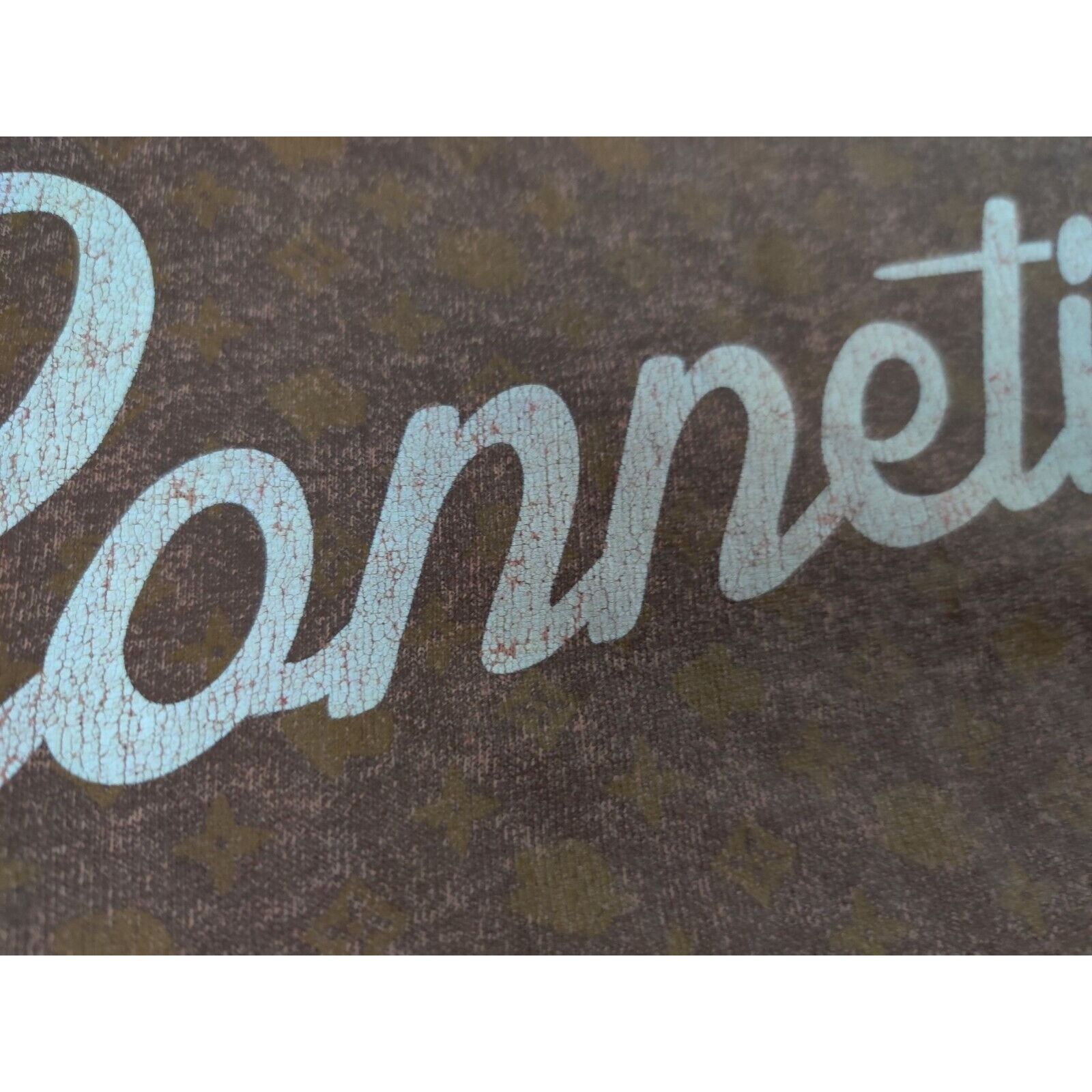 Other Connetic Shirt Adult Mens Large Red Box Logo Spell Out Size US L / EU 52-54 / 3 - 2 Thumbnail