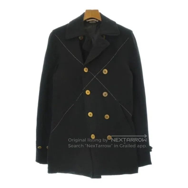 Comme des Garcons Comme Des Garcons Coat Size US S / EU 44-46 / 1 - 1 Thumbnail