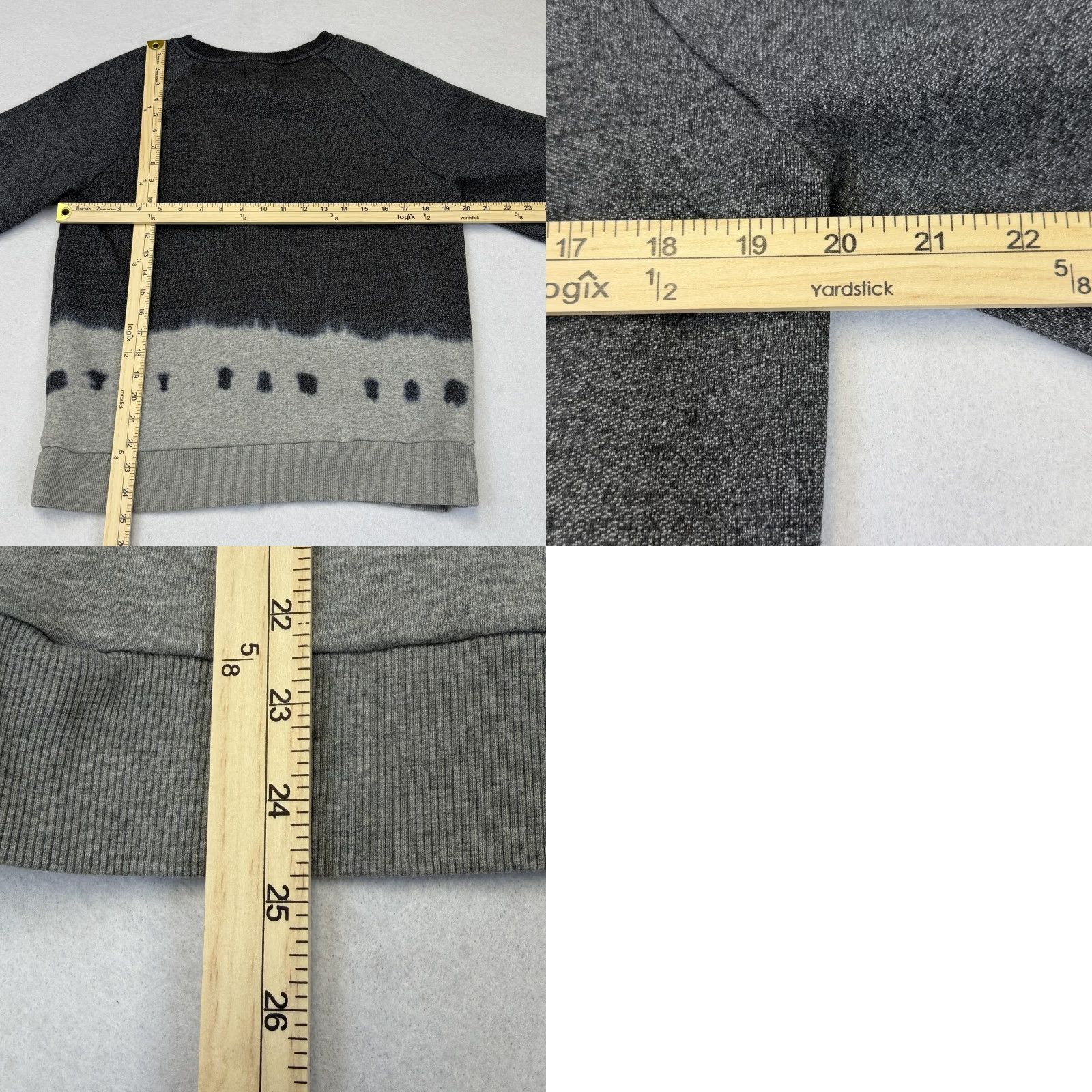 Vintage **Calvin Klein Jeans Large Gray Pullover Sweatshirt Crewneck Fleece** User: **Calvin Klein Jeans Mens Large Gray Pullover Sweatshirt Fleece** Size US L / EU 52-54 / 3 - 8 Thumbnail