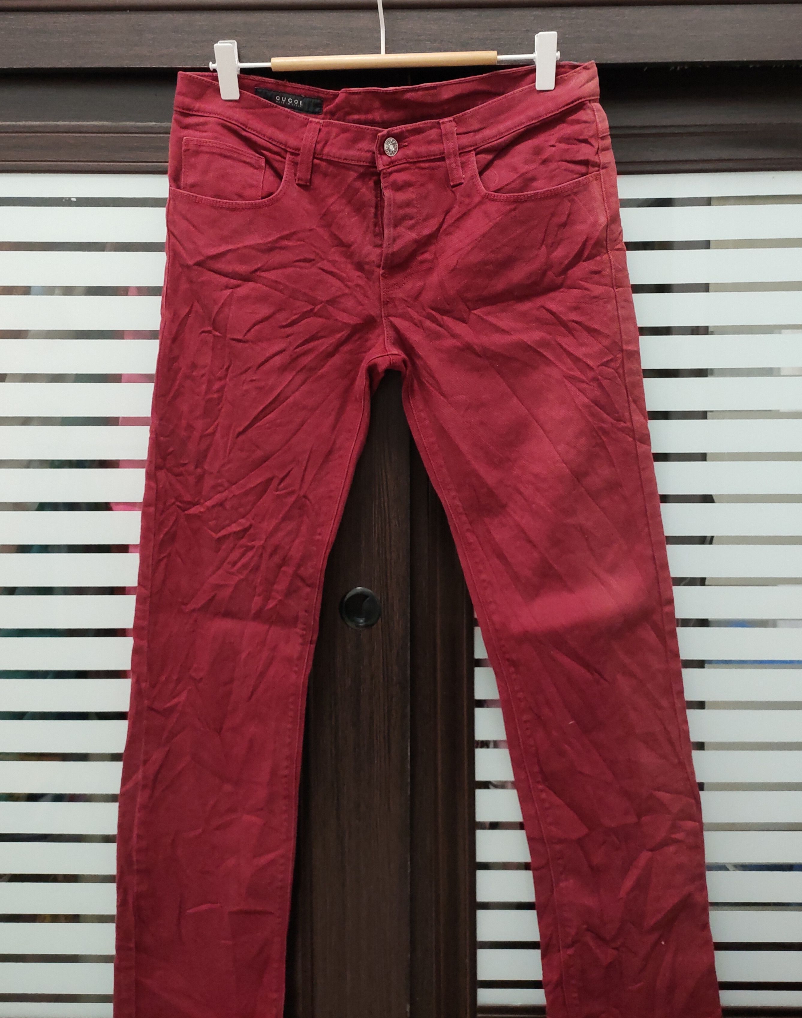 Gucci 💥Gucci Super Skinny Jeans 💥 Size US 31 - 3 Thumbnail