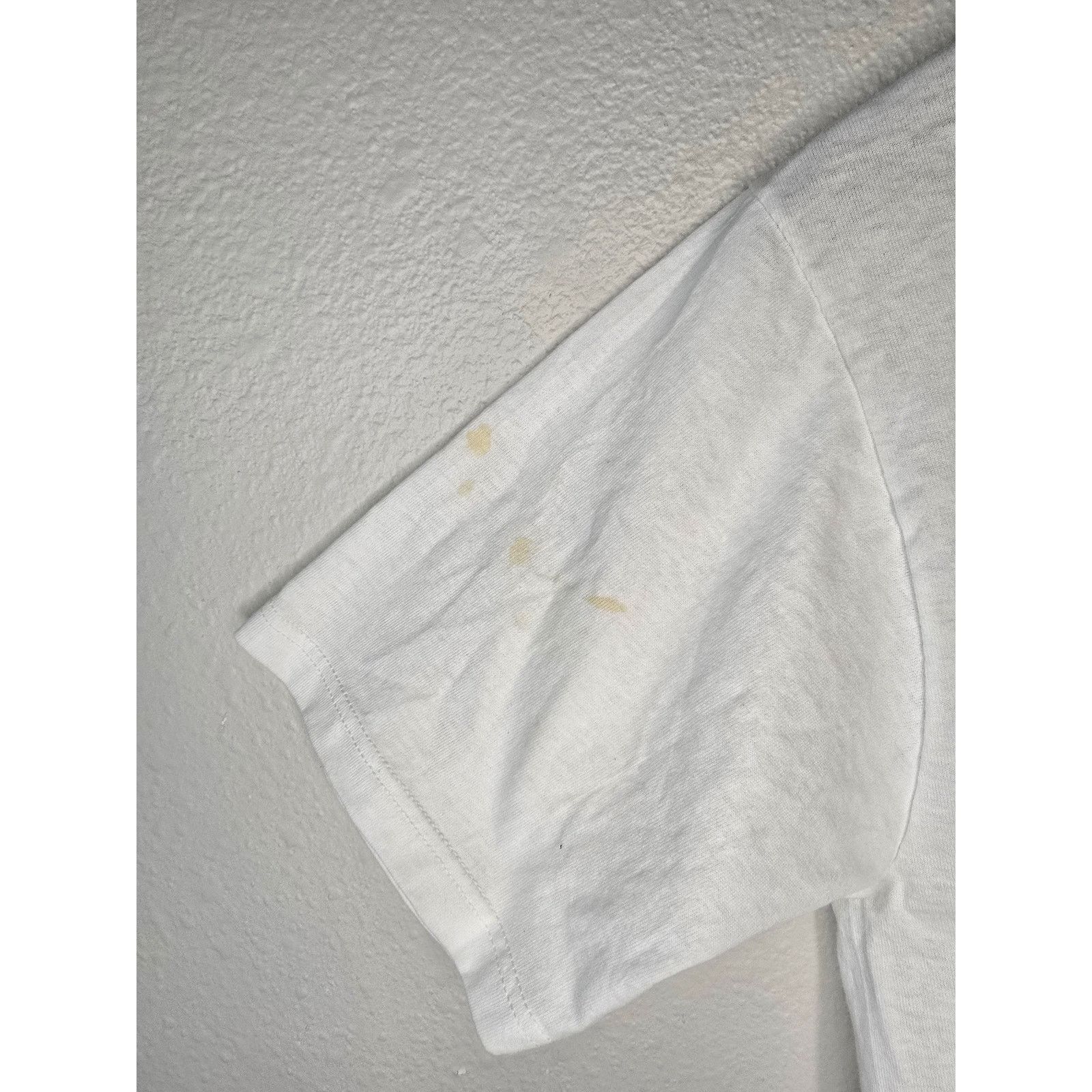 Jerzees × Vintage Vintage Test Print White New Mexico Floral Door Country Tee Size US M / EU 48-50 / 2 - 5 Thumbnail