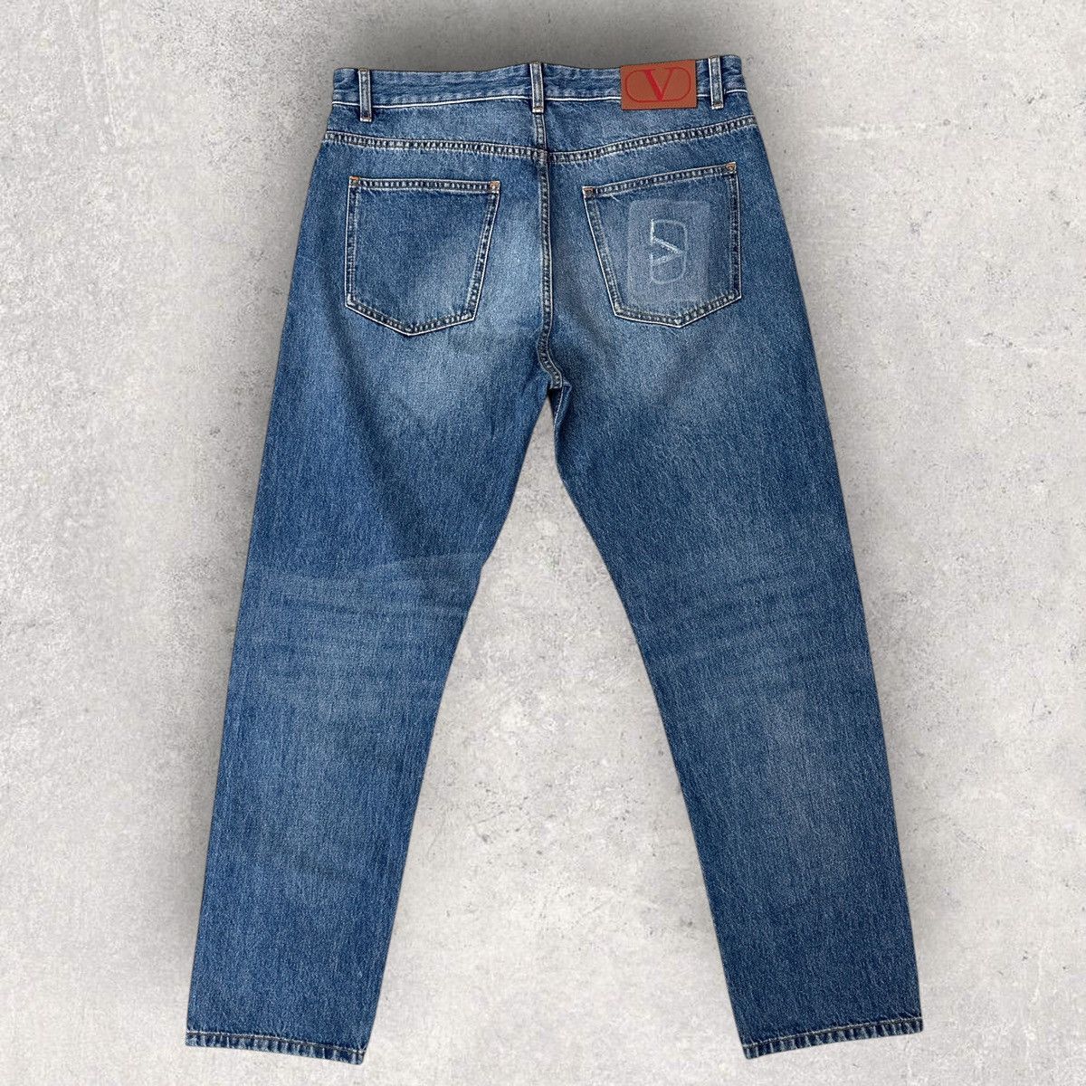 Valentino Valentino Garavani Jeans Size US 33 - 10 Thumbnail