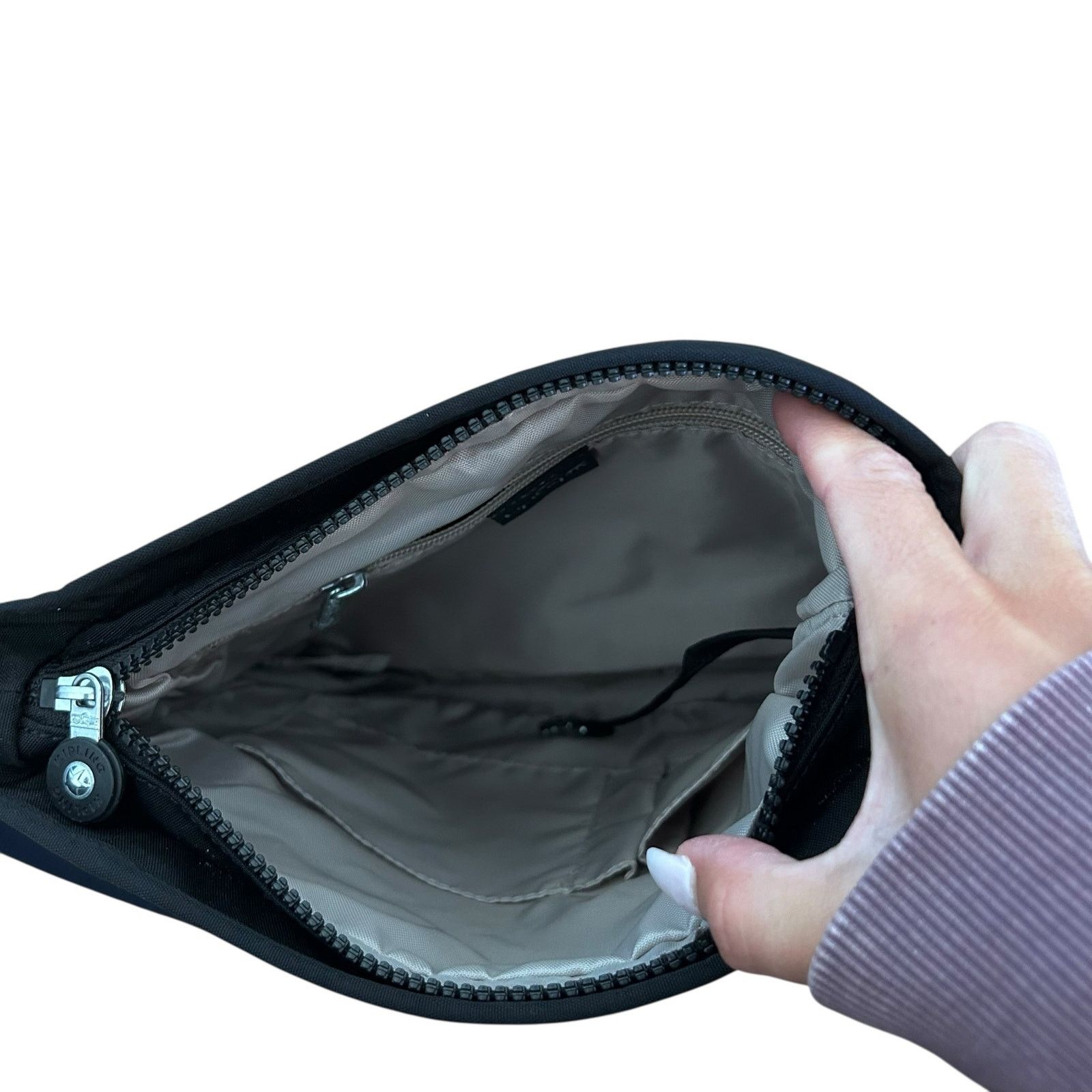 Other Kipling Black Crossbody Bag Size ONE SIZE - 4 Thumbnail