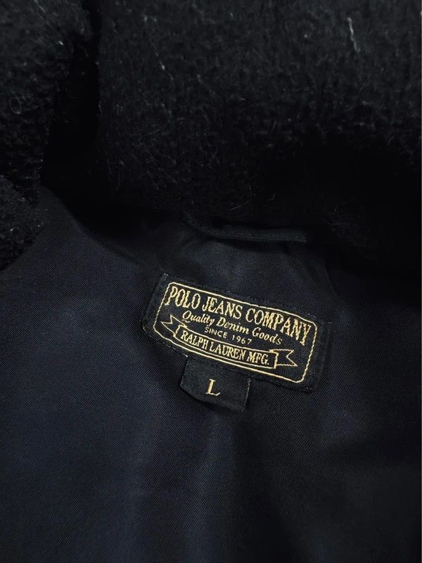 Ralph Lauren Polo Ralph Lauren Down Parka Jacket Black L Size L / US 10 / IT 46 - 5 Thumbnail