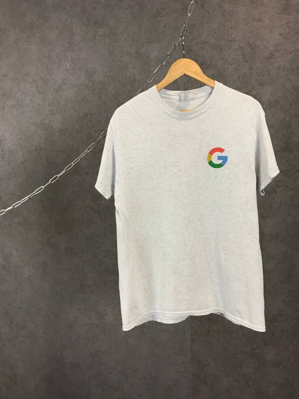 Other Google big logo other tee Size US S / EU 44-46 / 1 - 2 Thumbnail
