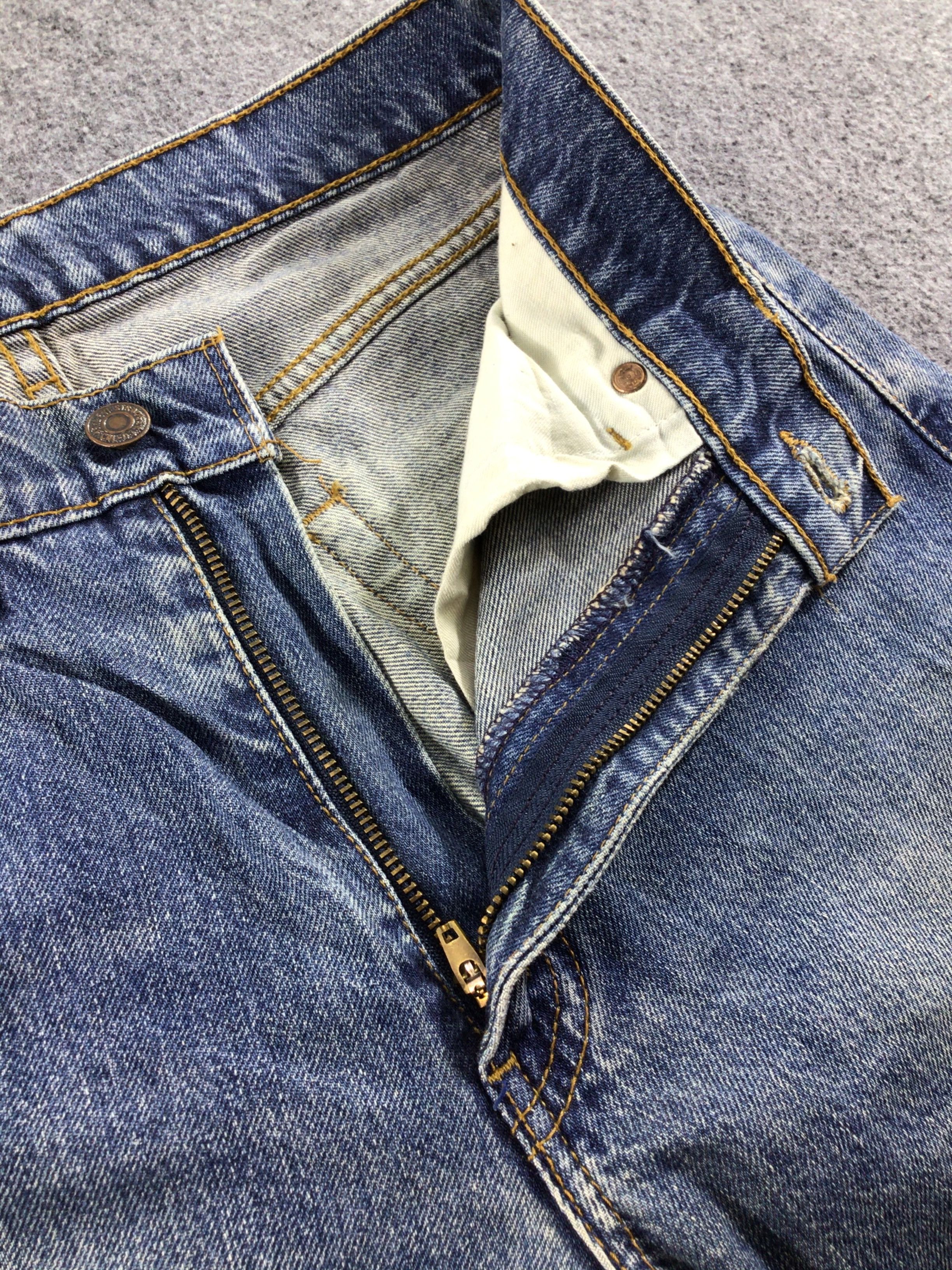 Levi's × Vintage Vintage Levis 519 Jeans-JM146 Size US 29 - 8 Thumbnail