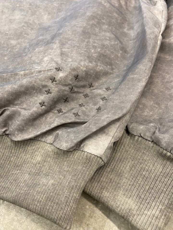Ksubi KSUBI royalty bomber overdye coal Size US L / EU 52-54 / 3 - 9 Thumbnail