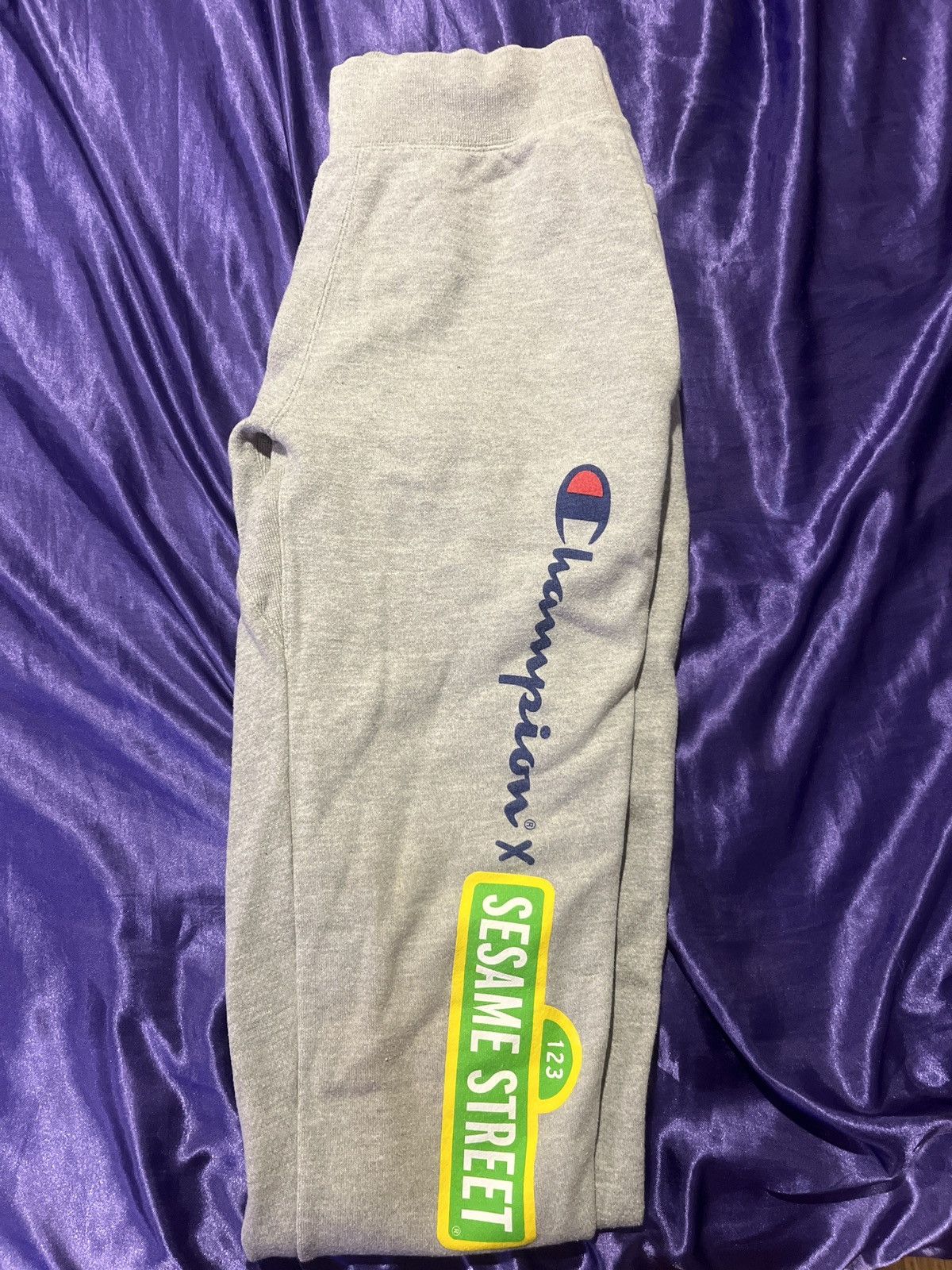 Champion Sesame Street x Champion set Size US 31 - 1 Thumbnail