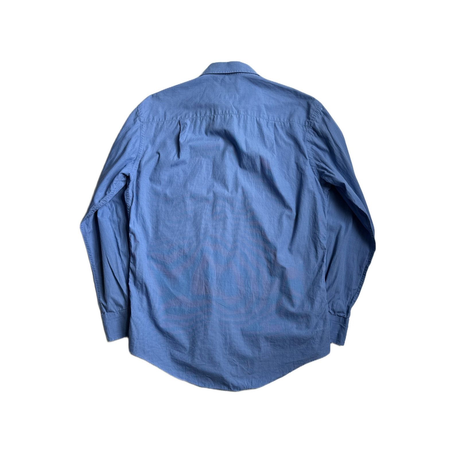 Gucci Vintage Gucci by Tom Ford Button Up Shirt Size US M / EU 48-50 / 2 - 3 Thumbnail