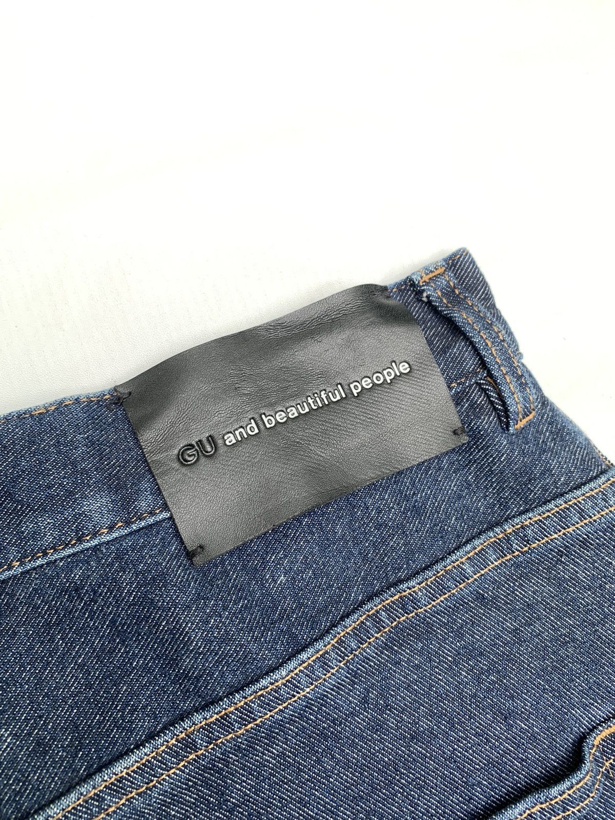 GU Gu x Beautiful people baloon pants denim Size US 34 / EU 50 - 3 Thumbnail