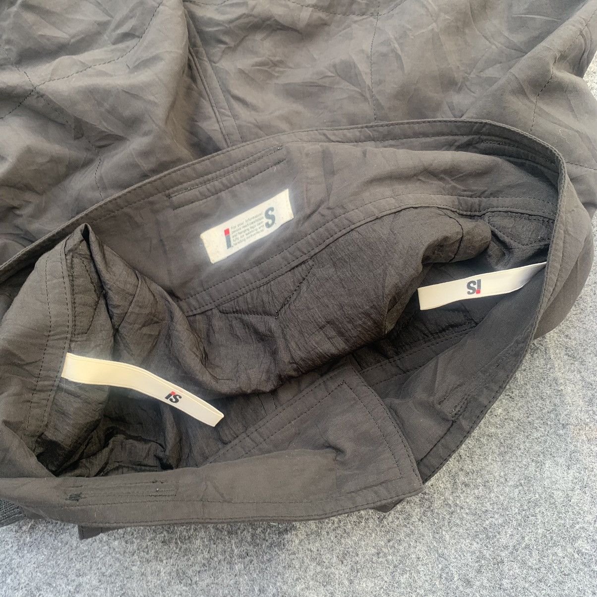 Issey Miyake Vintage Issey Miyake Shorpants Size 30" / US 8 / IT 44 - 8 Thumbnail