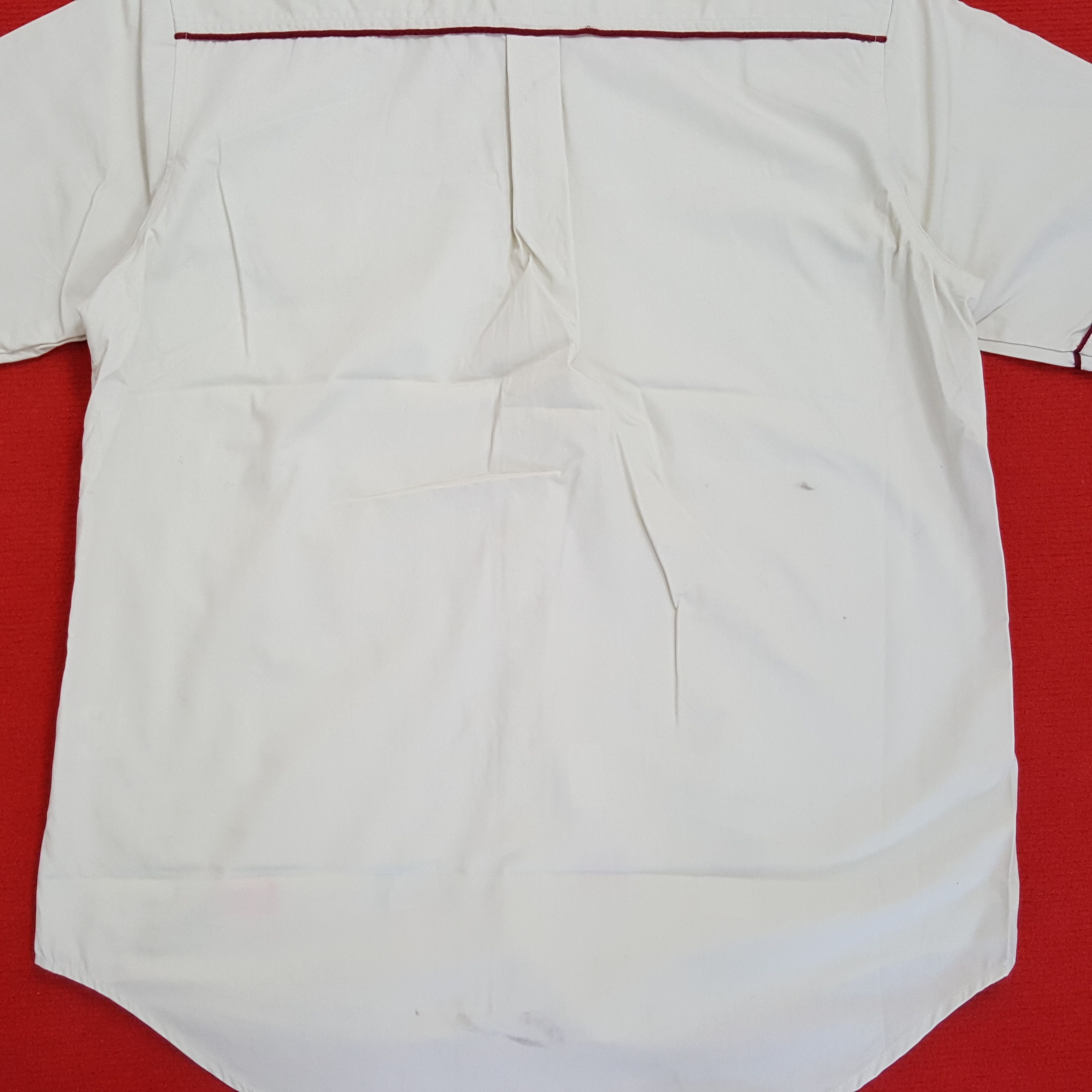 Vintage KFC X Pizza Hut Workwear Shirt Size US M / EU 48-50 / 2 - 4 Thumbnail