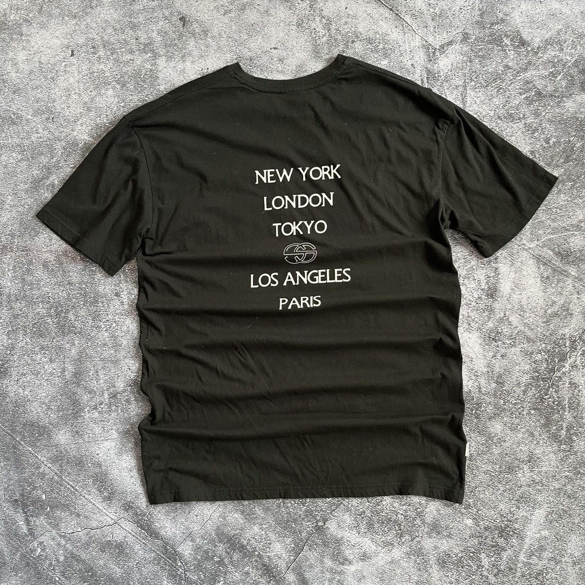 Stussy Vintage Stussy T-Shirt Men’s Size M Black Streetwear Size US M / EU 48-50 / 2 - 7 Thumbnail