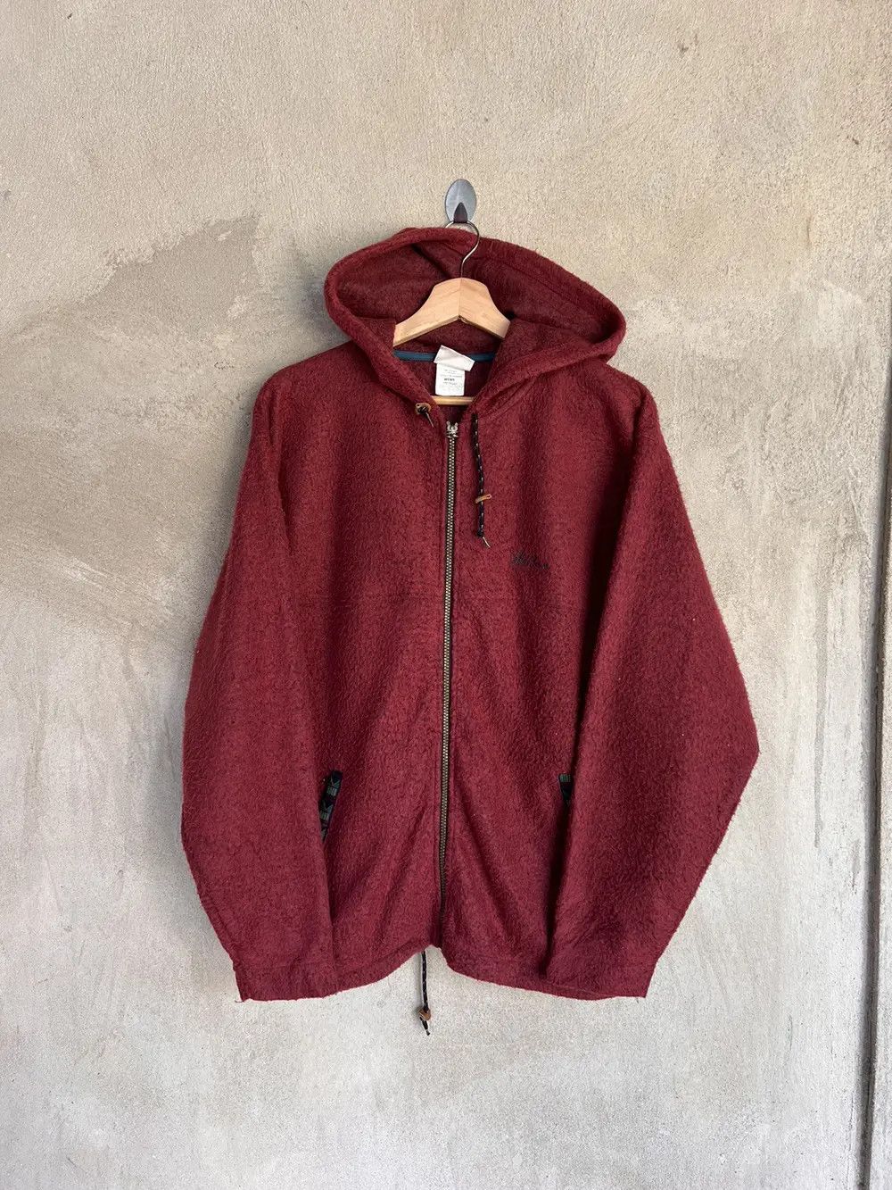 L.L. Bean L.L. Bean Fleece Hoodies Jacket Size US M / EU 48-50 / 2 - 2 Thumbnail